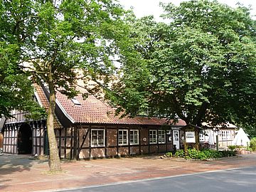 Haus Lindemann in Gersten