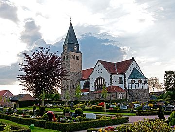 Kath. Kirche St. Matthias in Langen