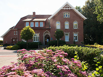 Altes Pfarrhaus in Bawinkel