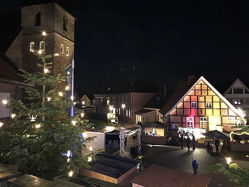 SG Lengerich Emsland (Samtgemeinde): Weihnachtsmärkte In Der ...