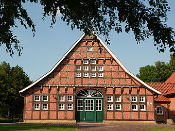 Heimathaus in Wettrup