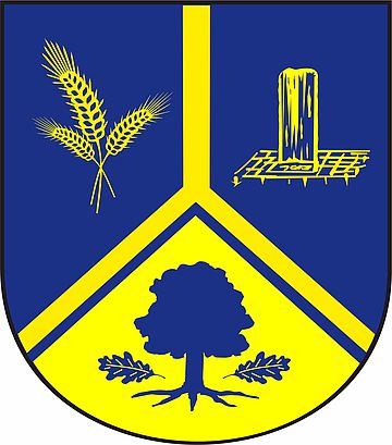 Wappen der Gemeinde Wettrup