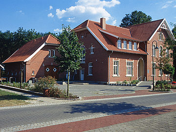 Altes Pfarrhaus in Bawinkel