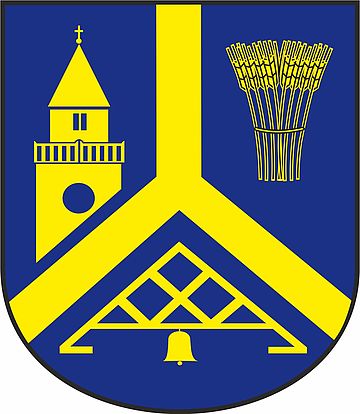 Wappen der Gemeinde Handrup