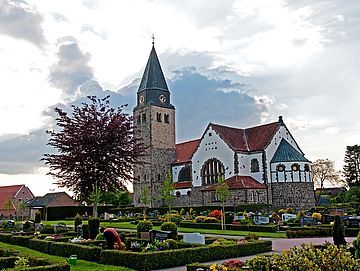Kirche in Langen