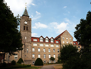 Kloster in Handrup