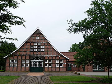 Bild Heimathaus in Wettrup