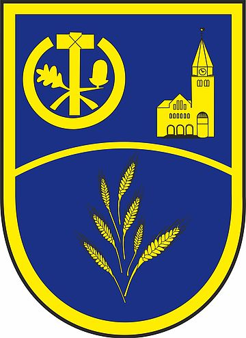 Wappen der Gemeinde Langen