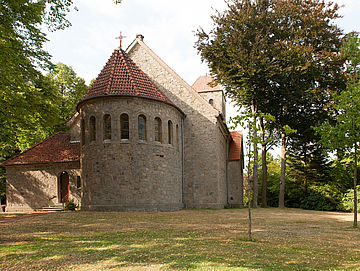 Kirche in Gersten