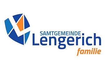 Das Logo der Samtgemeinde Lengerich - Familienzentrum